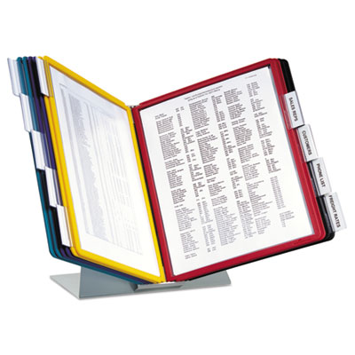 Durable&reg; VARIO&reg; Reference Desk System