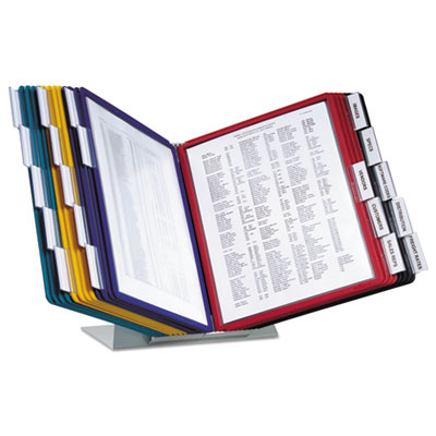 Durable&reg; VARIO&reg; Reference Desk System