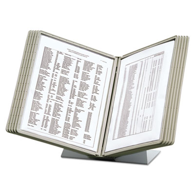 Durable&reg; VARIO&reg; Reference Desk System