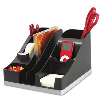 deflecto&reg; Silhouettes&reg; All-In-One Caddy