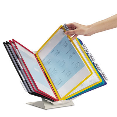 Durable&reg; VARIO&reg; Pro Desktop Reference System