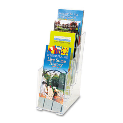 deflecto&reg; Multi Compartment DocuHolder&reg;
