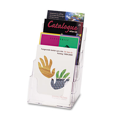 deflecto&reg; Multi Compartment DocuHolder&reg;