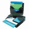 deflect-o&reg; Three-Tier Document Organizer