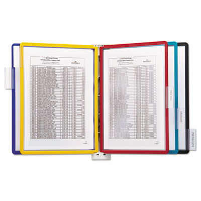 Durable&reg; Sherpa&reg; Wall-Mount Reference System