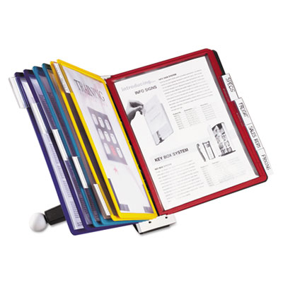 Durable&reg; SHERPA&reg; Expandable Desk System Panels