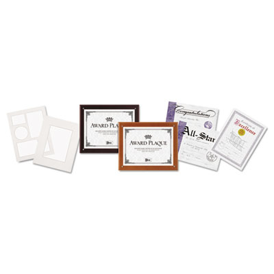 DAX&reg; Plaque-In-An-Instant Award Plaque Kit