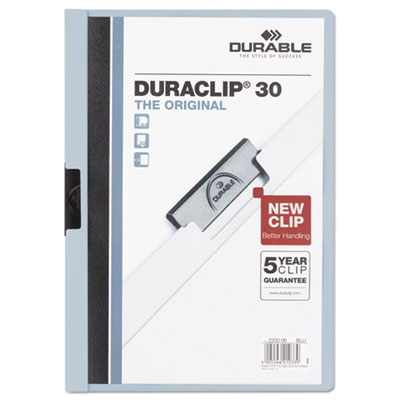 Durable&reg; DuraClip&reg; Report Cover