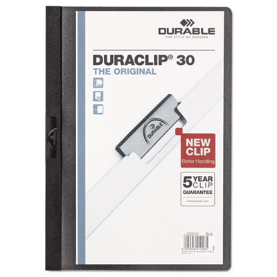 Durable&reg; DuraClip&reg; Report Cover