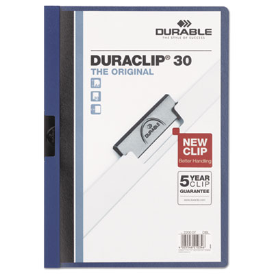 Durable&reg; DuraClip&reg; Report Cover
