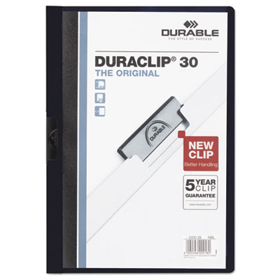 Durable&reg; DuraClip&reg; Report Cover
