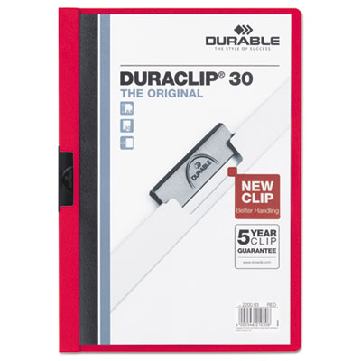 Durable&reg; DuraClip&reg; Report Cover