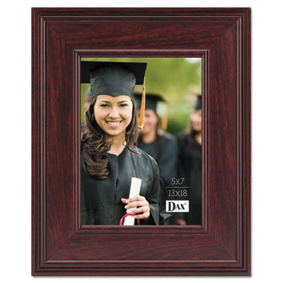 DAX&reg; Executive Mahogany Document Frame