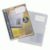 Durable&reg; Micro-Cassette Dictation Folder