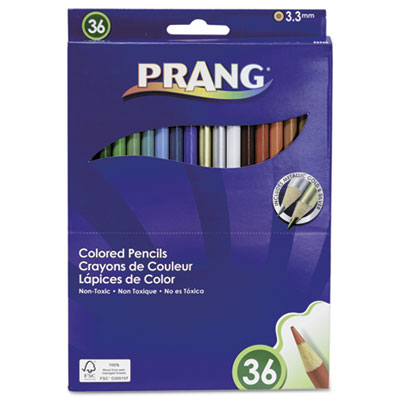 Prang® Colored Pencil Sets Prang® Colored Pencil Sets