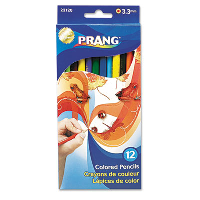 Prang&reg; Colored Pencil Sets