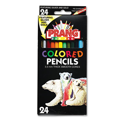 Prang&reg; Colored Pencil Sets