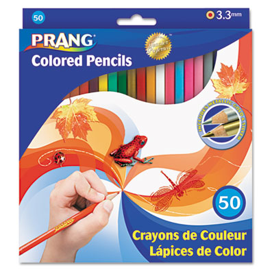 Prang&reg; Colored Pencil Sets