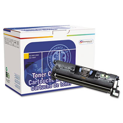 Dataproducts&reg; DPC2500B, DPC2500C, DPC2500M, DPC2500Y Remanufactured Toner Cartridge
