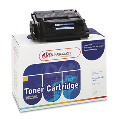Dataproducts&reg; 57480, 57481 Toner Cartridge