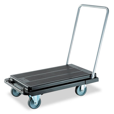 deflecto&reg; Heavy-Duty Platform Cart