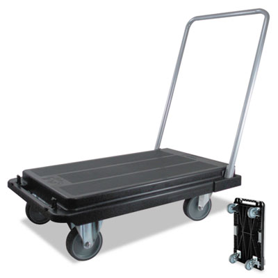 deflecto&reg; Heavy-Duty Platform Cart