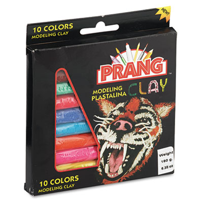 Prang® Modeling Clay Assortment Prang® Modeling Clay Assortment