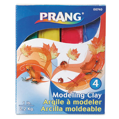 Prang&reg; Modeling Clay Assortment