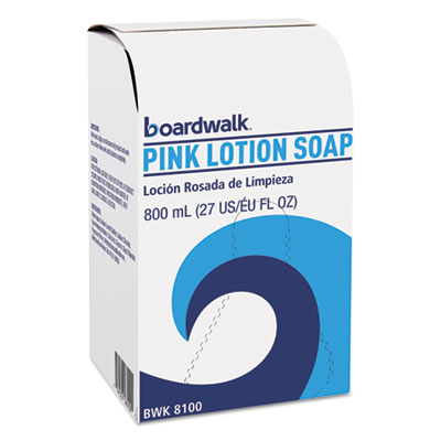 Boardwalk&reg; Lotion Soap