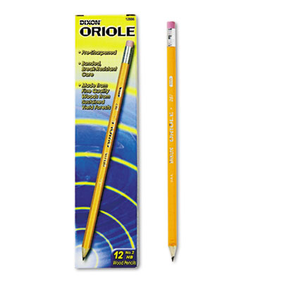 Dixon&reg; Oriole&reg; Pencil