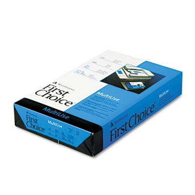 Domtar First Choice&reg; MultiUse Premium Paper
