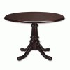 DMi&reg; Governor&rsquo;s Series Round Conference Table Top