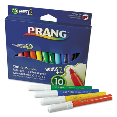 Prang® Classic Art Markers Prang® Classic Art Markers