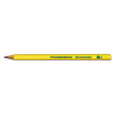 Dixon&reg; Ticonderoga&reg; Beginners&reg; Woodcase Pencil with Microban&reg;