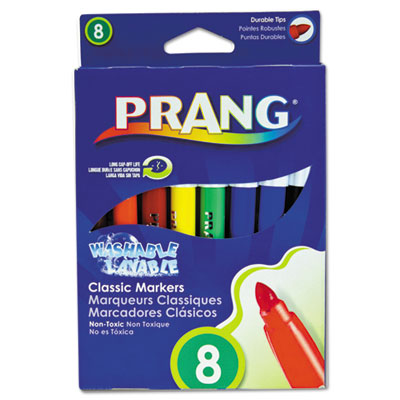 Prang® Washable Marker Prang® Washable Marker