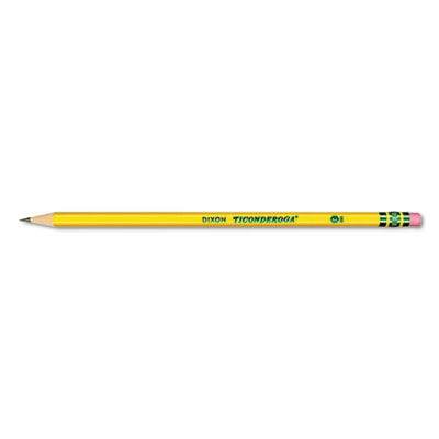 Ticonderoga&reg; Pre-Sharpened Pencil