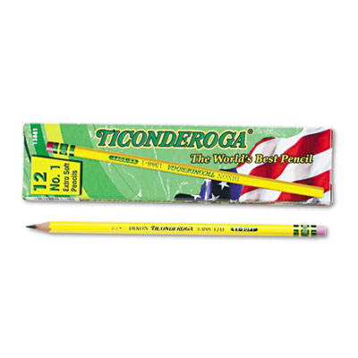 Ticonderoga&reg; Pencils