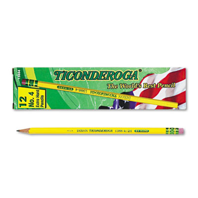Ticonderoga&reg; Pencils