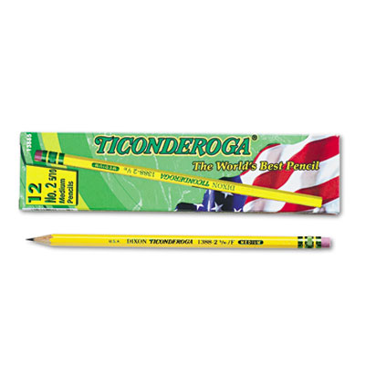 Ticonderoga&reg; Pencils
