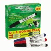 Ticonderoga&reg; White System&trade; Marker