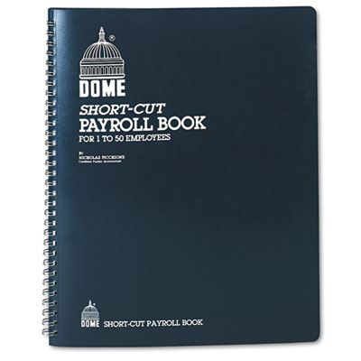 Dome&reg; Payroll Record