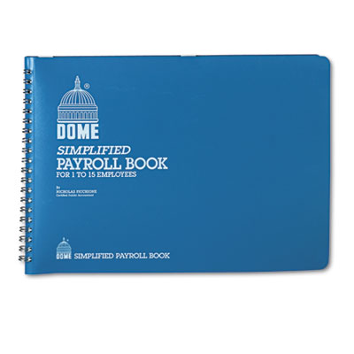 Dome&reg; Payroll Record