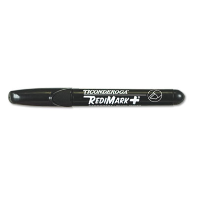 Ticonderoga&reg; RediMark+&reg; Permanent Marker