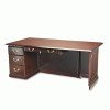 DMi&reg; Governor&rsquo;s Series Executive Right Single Pedestal Desk