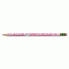 Ticonderoga&reg; Breast Cancer Awareness Woodcase Pencil
