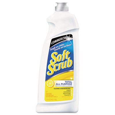 Soft Scrub&reg; Lemon Cleanser