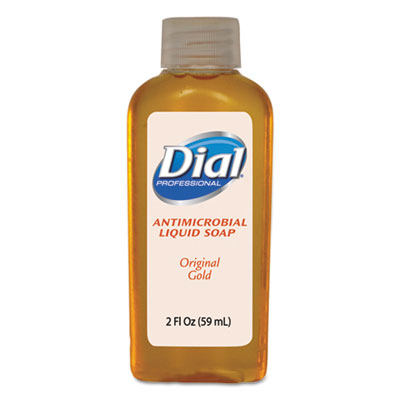 Dial&reg; Professional Gold Antimicrobial Liquid Hand Soap
