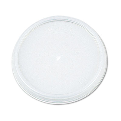 Dart&reg; Plastic Lids