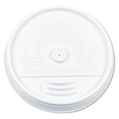 Dart&reg; Plastic Lids