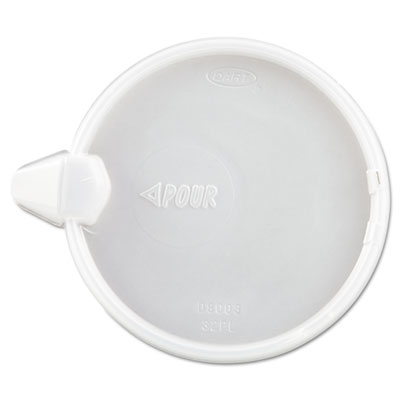 Dart&reg; Plastic Lids